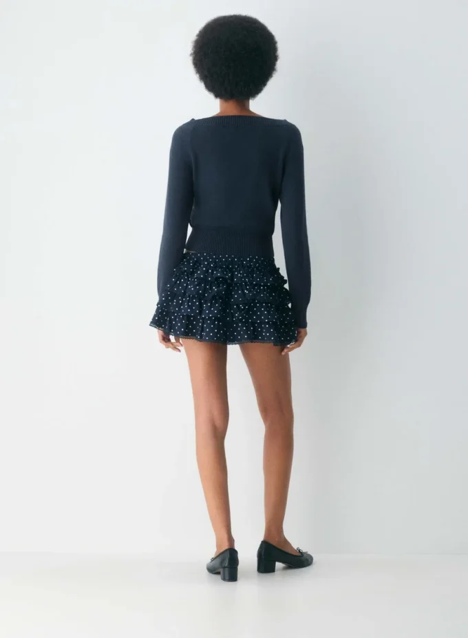 Cotton Charm™ Sweat-shirt Sundance