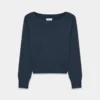 Cotton Charm™ Sweat-shirt Sundance