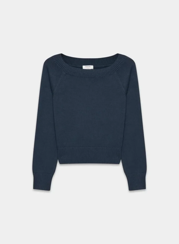 Cotton Charm™ Sweat-shirt Sundance
