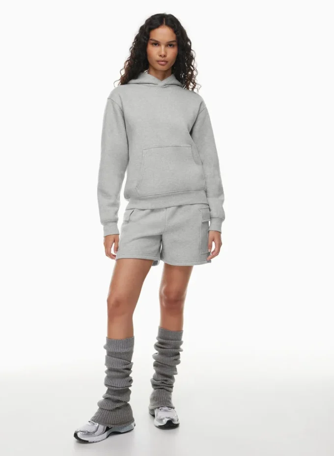 Cozy Fleece Mega Cargo™ Short mi-cuisse