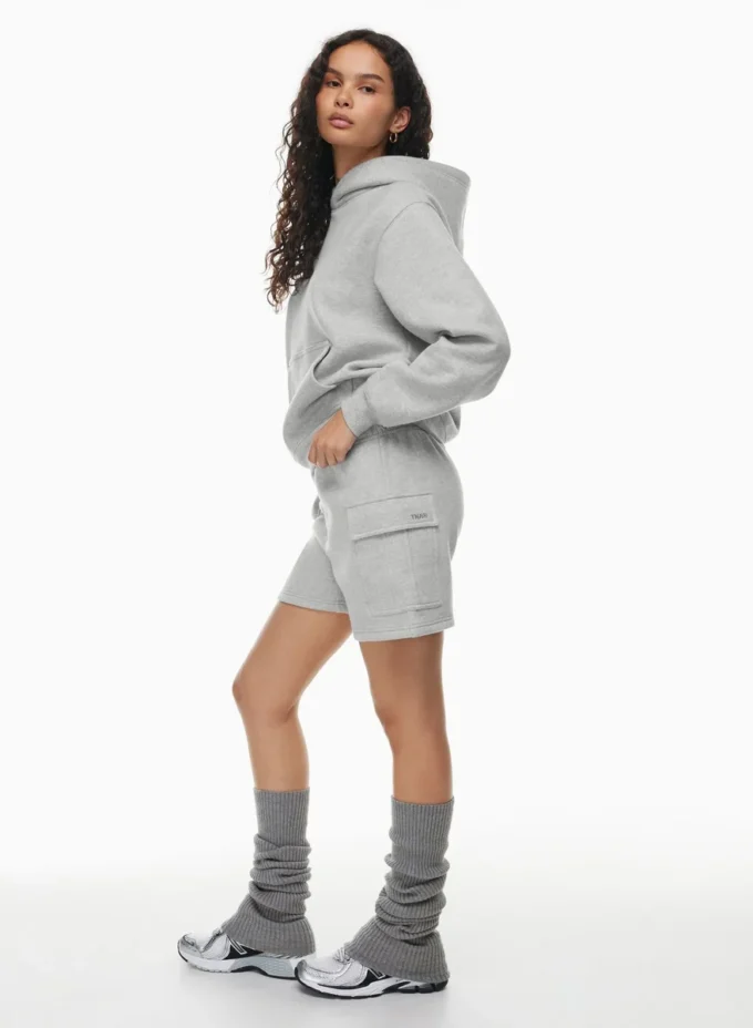 Cozy Fleece Mega Cargo™ Short mi-cuisse