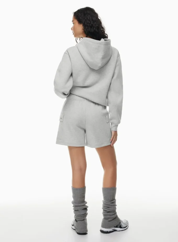 Cozy Fleece Mega Cargo™ Short mi-cuisse