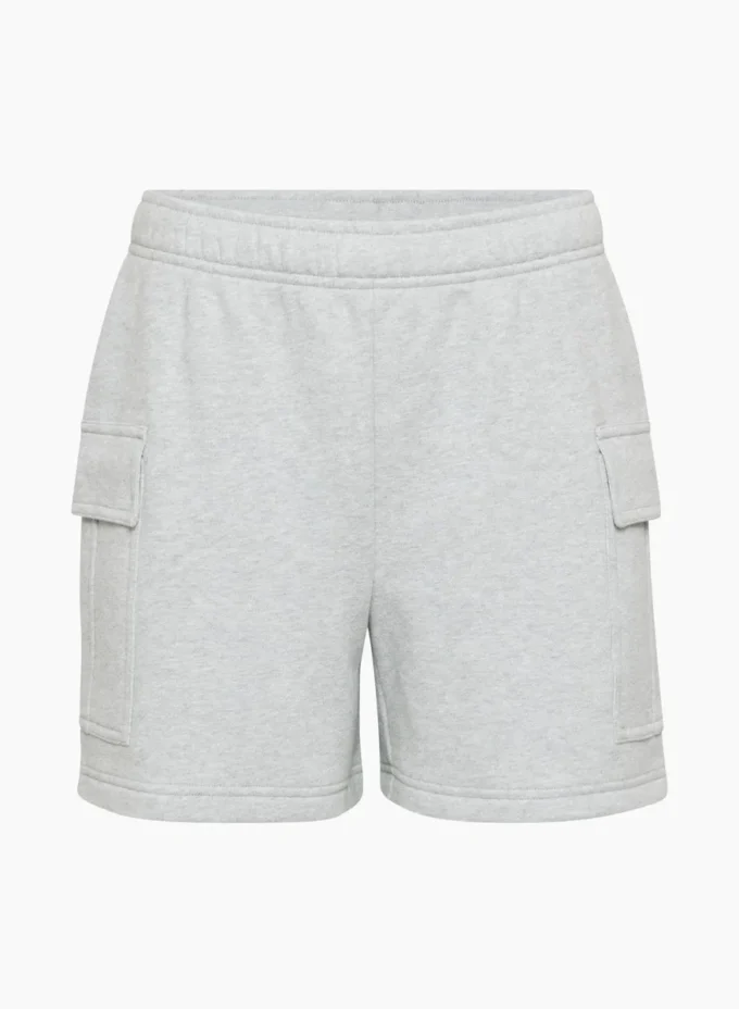 Cozy Fleece Mega Cargo™ Short mi-cuisse