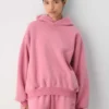 Cozy Sweatfleece Mega Hoodie