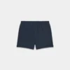 Cozy Sweatfleece Mini-short taille haute parfait