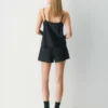 Débardeur de pyjama en soie Nightside