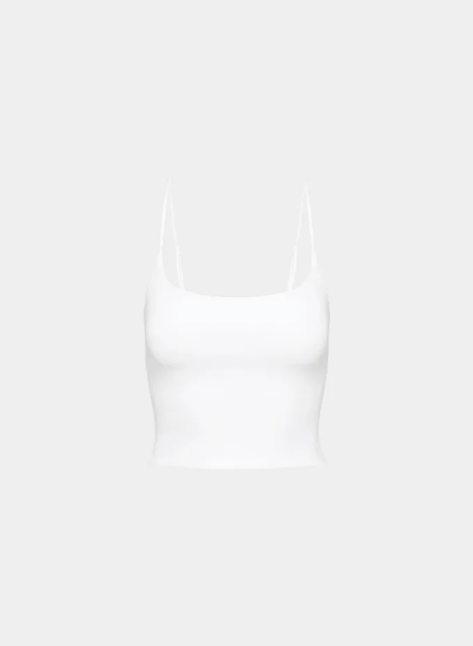 Débardeur à encolure carrée Original Contour