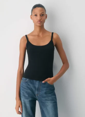 Débardeur à encolure dégagée HomeStretch™ Smooth