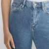 Denim Forum Jean skinny taille haute Nyla