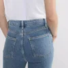 Denim Forum Jean skinny taille haute Nyla