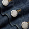 Denim Forum La jupe en denim Gisele Micro