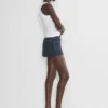 Denim Forum La jupe en denim Gisele Micro