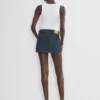 Denim Forum La jupe en denim Gisele Micro
