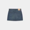 Denim Forum La jupe en denim Ricci des années 90
