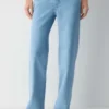 Denim Forum Lana Jean taille moyenne à jambes larges