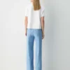Denim Forum Lana Jean taille moyenne à jambes larges