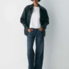 Denim Forum Le jean baggy taille basse des années 90