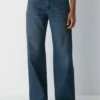 Denim Forum Le jean baggy taille basse des années 90