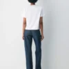 Denim Forum Le jean baggy taille basse des années 90