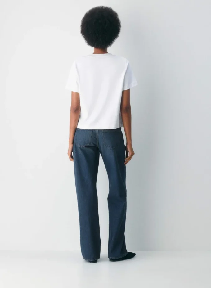 Denim Forum Le jean baggy taille basse des années 90