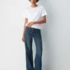 Denim Forum Le jean baggy taille basse des années 90