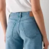 Denim Forum Le jean baggy taille basse Iggy à coupe ajustée