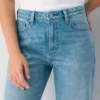 Denim Forum Le jean baggy taille basse Iggy à coupe ajustée