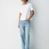 Denim Forum Le jean baggy taille basse Iggy des années 90