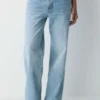 Denim Forum Le jean baggy taille basse Iggy des années 90