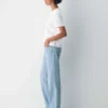 Denim Forum Le jean baggy taille basse Iggy des années 90