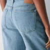 Denim Forum Le jean baggy taille basse Iggy des années 90