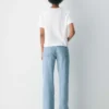 Denim Forum Le jean baggy taille basse Iggy des années 90