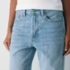 Denim Forum Le jean baggy taille basse Iggy des années 90