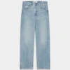 Denim Forum Le jean baggy taille basse Iggy des années 90