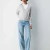 Denim Forum Le jean baggy taille basse vintage des années 90