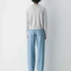 Denim Forum Le jean baggy taille basse vintage des années 90
