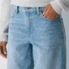 Denim Forum Le jean baggy taille basse vintage des années 90