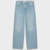 Denim Forum Le jean baggy taille basse vintage des années 90