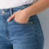 Denim Forum Le jean bootcut taille haute ajusté des années 90