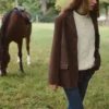 Denim Forum Le jean droit taille moyenne 90s Snatched