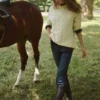 Denim Forum Le jean droit taille moyenne 90s Snatched