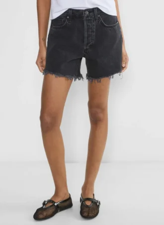 Denim Forum Short mi-cuisse The Ex Boyfriend