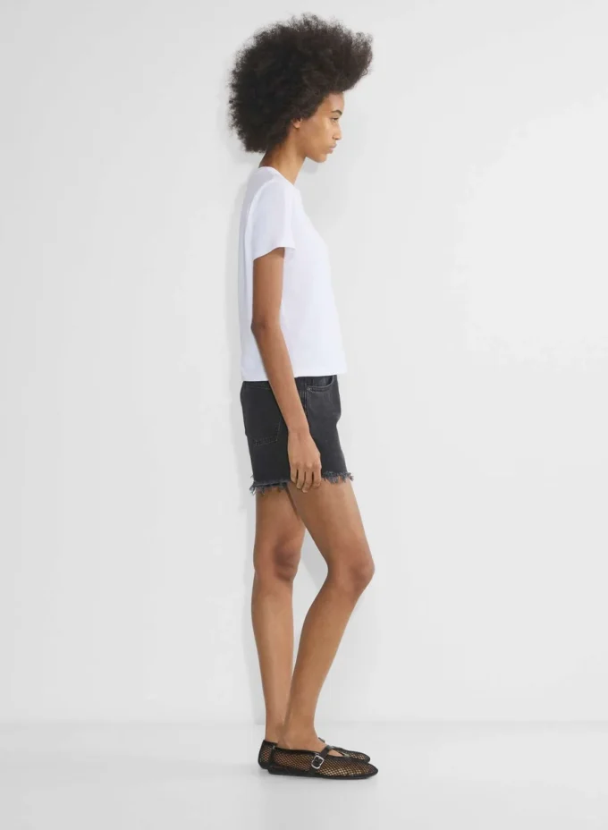 Denim Forum Short mi-cuisse The Ex Boyfriend