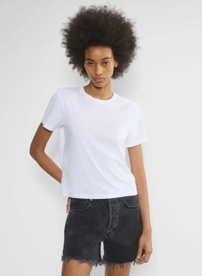 Denim Forum Short mi-cuisse The Ex Boyfriend