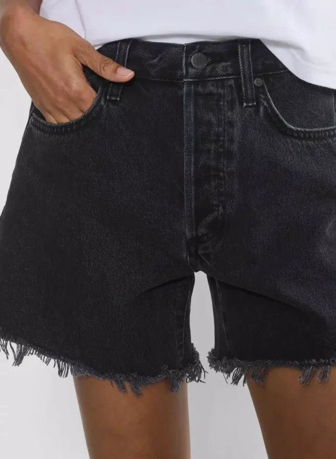 Denim Forum Short mi-cuisse The Ex Boyfriend
