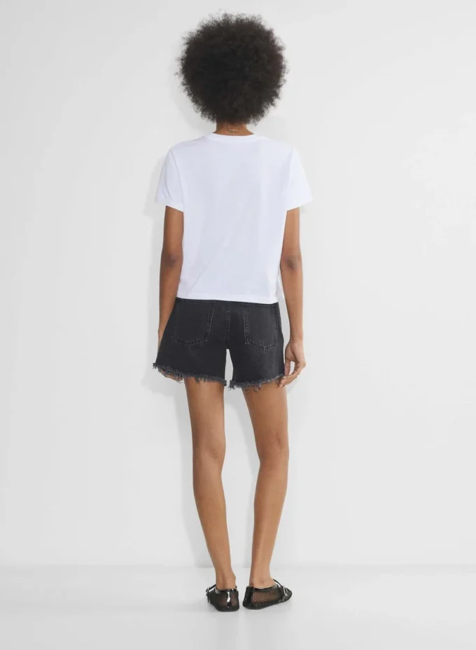 Denim Forum Short mi-cuisse The Ex Boyfriend