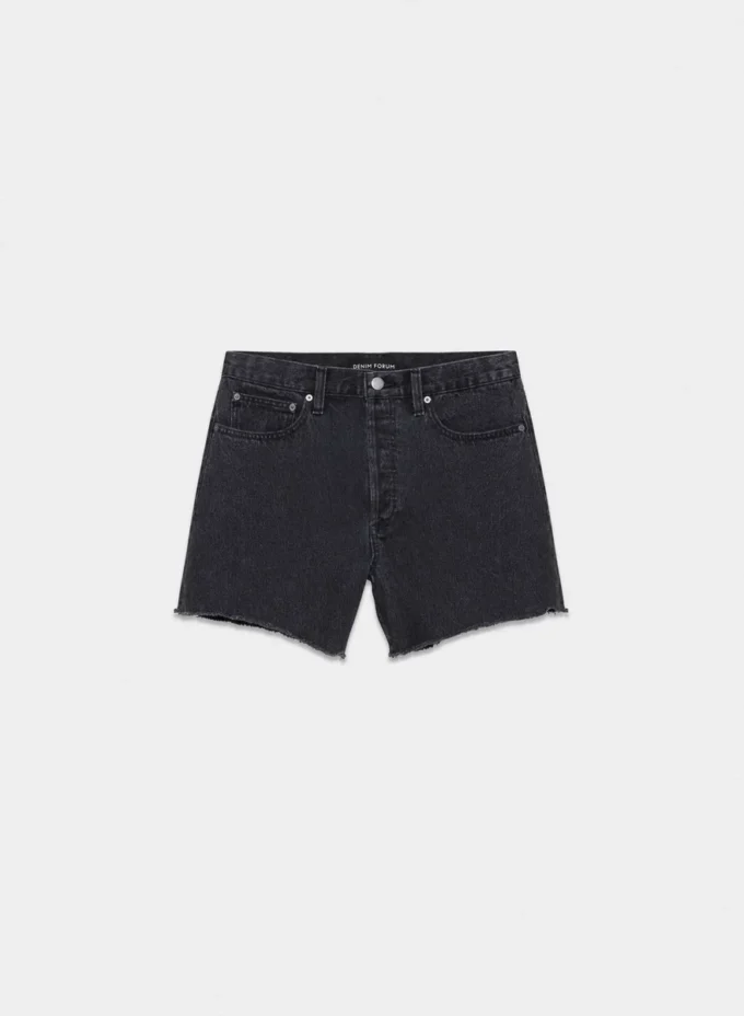 Denim Forum Short mi-cuisse The Ex Boyfriend