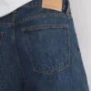 Denim Forum The &rsquo;90s Lo-rise Barrel Jean