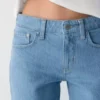 Denim Forum Tilda Jean droit taille basse