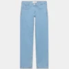 Denim Forum Tilda Jean droit taille basse